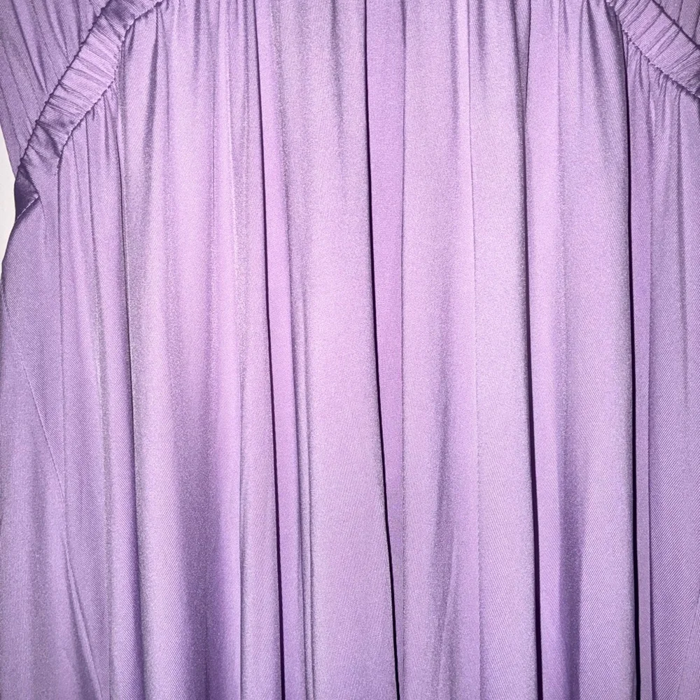 Elegant Lavender Multi-Wear Maxi Dress - Picture 4 of 5